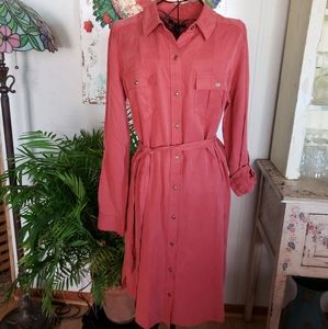 Banana Republic Shirt Dress NWT